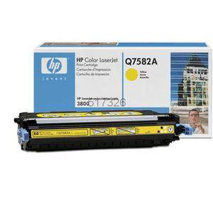 TO HP Q7582A No.503A YELLOW