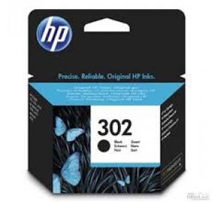 IJ HP F6U66AE No.302 BLACK