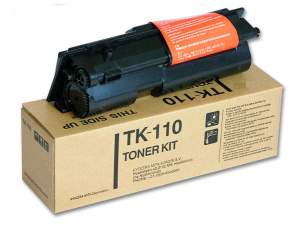 TO KYOCERA TK110/ TK112 BLACK
