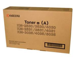 TO KYOCERA KM 2530/ 2531/ 3530 BLACK