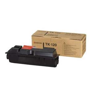 TO KYOCERA TK120/ TK122 BLACK