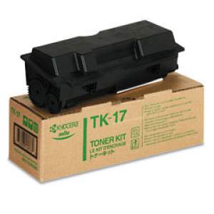 TO KYOCERA TK17 1T02BX0EU0 BLACK