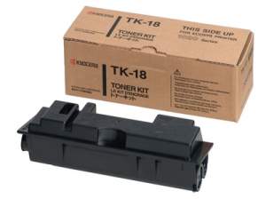 TO KYOCERA TK18 BLACK