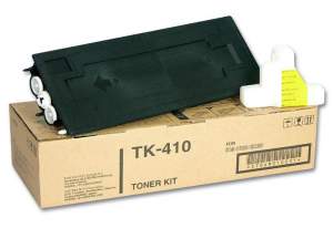 TO KYOCERA TK410/ TK411 BLACK