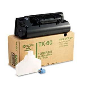 TO KYOCERA TK60 BLACK