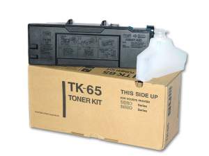 TO KYOCERA TK65 BLACK
