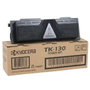 TO KYOCERA TK130 BLACK