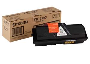 TO KYOCERA TK140/ TK142/ TK144 BLACK