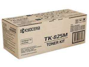 TO KYOCERA TK825M MAGENTA