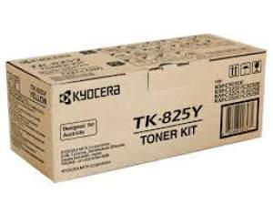 TO KYOCERA TK825Y YELLOW