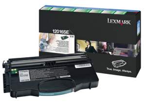 TO LEXMARK E120 12016SE BLACK