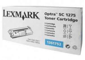 TO LEXMARK OPTRA 1361752 CYAN