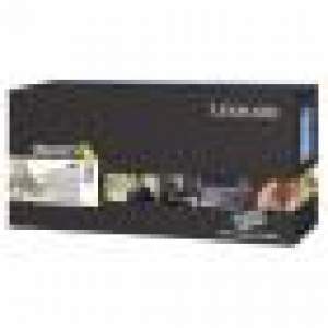 TO LEXMARK C752 YELLOW
