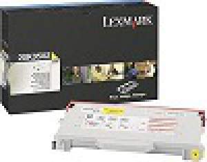 TO LEXMARK 20K0502 YELLOW