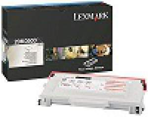 TO LEXMARK 20K0503 BLACK
