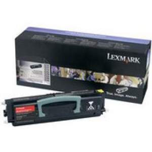 TO LEXMARK E230 24016SE BLACK