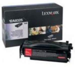 TO LEXMARK E352H11E HC BLACK