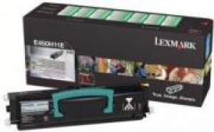 TO LEXMARK E450H11E HC BLACK