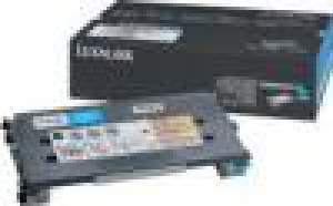 TO LEXMARK C500H2CG CYAN