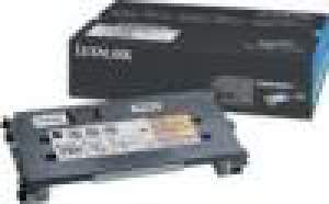TO LEXMARK C500H2KG BLACK
