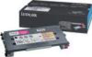 TO LEXMARK C500H2MG MAGENTA