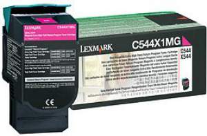 TO LEXMARK C544X1MG MAGENTA