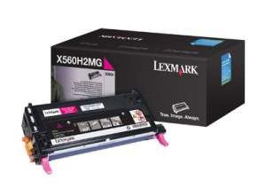 TO LEXMARK X560 0X560H2MG MAGENTA