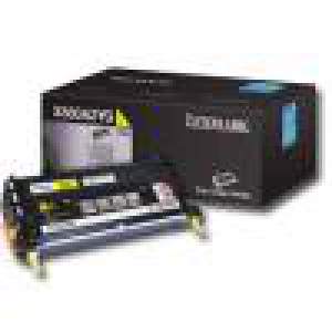 TO LEXMARK X560 0X560H2YG YELLOW
