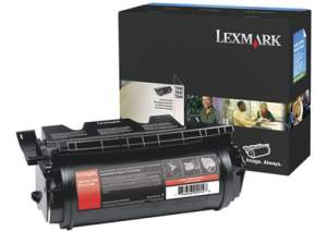 TO LEXMARK 64016HE BLACK