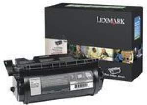 TO LEXMARK 64416XE EXTRA HC BLACK