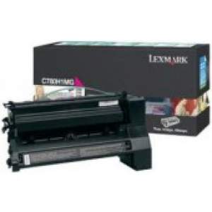 TO LEXMARK C780H1MG MAGENTA