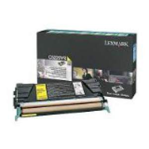 TO LEXMARK C5220YSY YELLOW