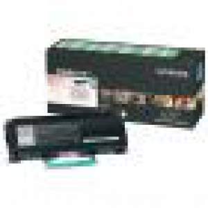TO LEXMARK E260 E260A11E BLACK