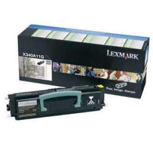 TO LEXMARK X340A11G BLACK