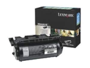 TO LEXMARK X644A11E BLACK