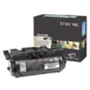 TO LEXMARK X644H11E HC BLACK