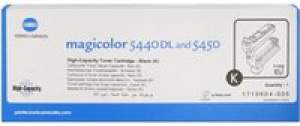 TO MINOLTA MC 5440/5440DL/5450 BLACK
