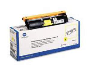 TO MINOLTA BIZHUB C10 TN212 A00W1 YELLOW
