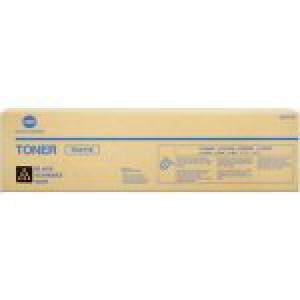 TO MINOLTA BIZHUB C451 TN411 BK A070151