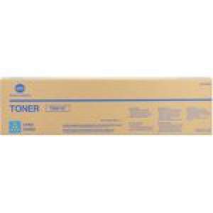 TO MINOLTA BIZHUB C451 TN611 CY A070450