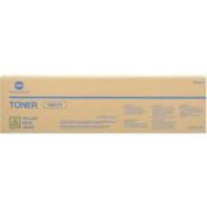 TO MINOLTA BIZHUB C451 TN611 YE A070250