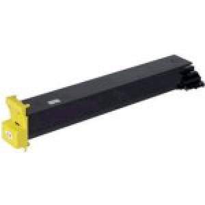 TO MINOLTA MC 7450 HC YELLOW 8938-622