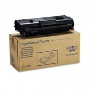 TO MINOLTA PP20 1710-4340-01 41611 BLACK