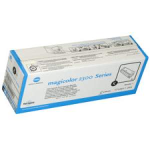 TO MINOLTA MC 2300 17105175 BLACK