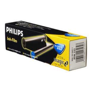 TO PHILIPS PPF 321/322