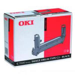 TO OKI 7200 VALEC BLACK