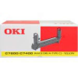 TO OKI 7200 VALEC YELLOW
