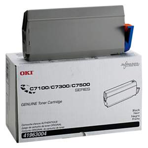 TO OKI 7300 TONER KIT