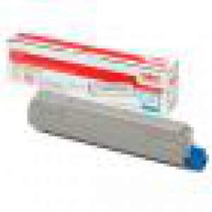 TO OKI C8600/8800 CYAN VALEC