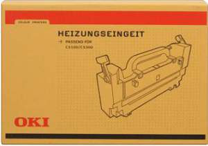 TO OKI C5100/5300 42158603 FUSER UNIT